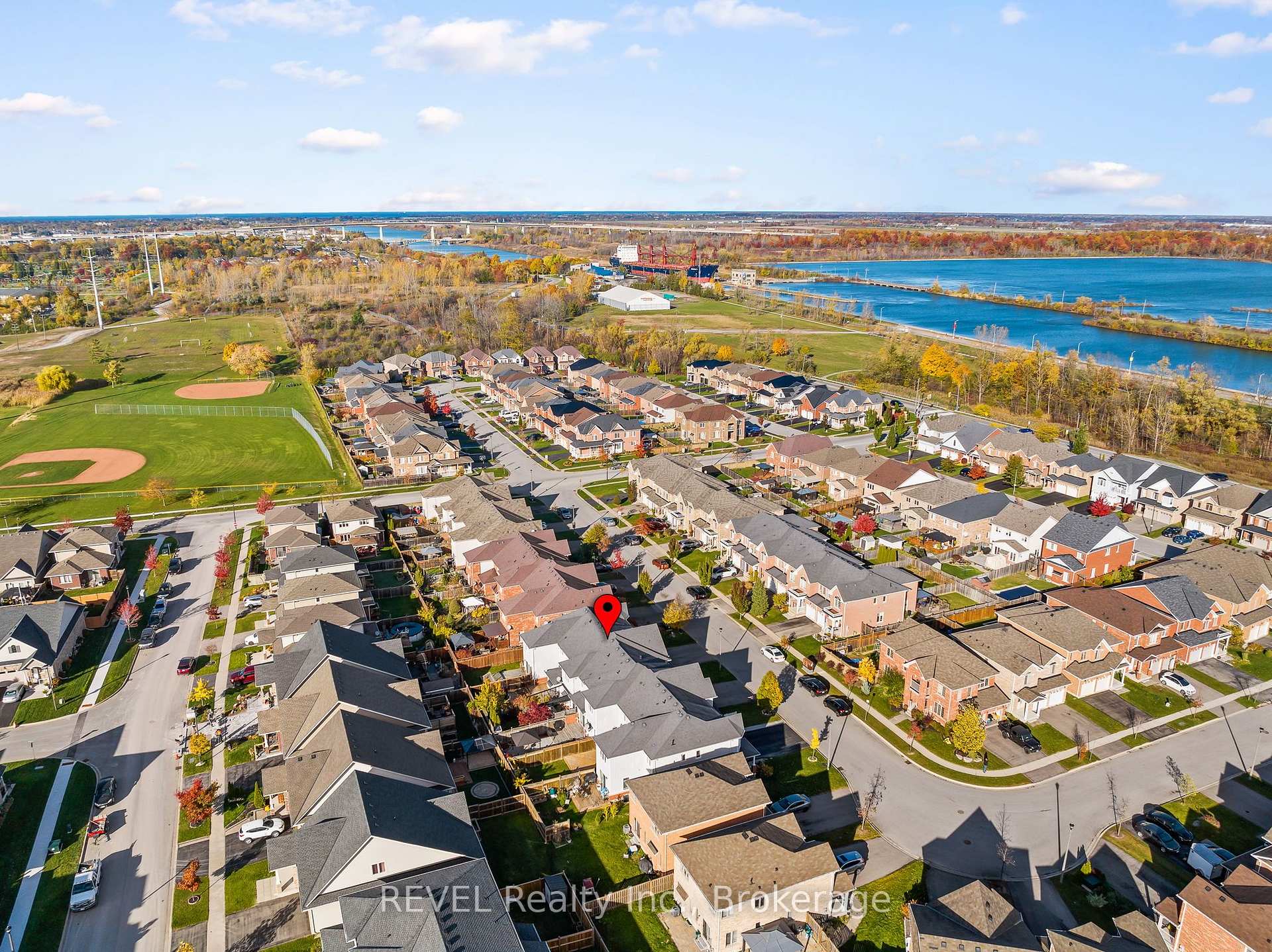 Photo 31 of 25 Colonel Lyall Street, St. Catharines, Secord Woods — HOMEH