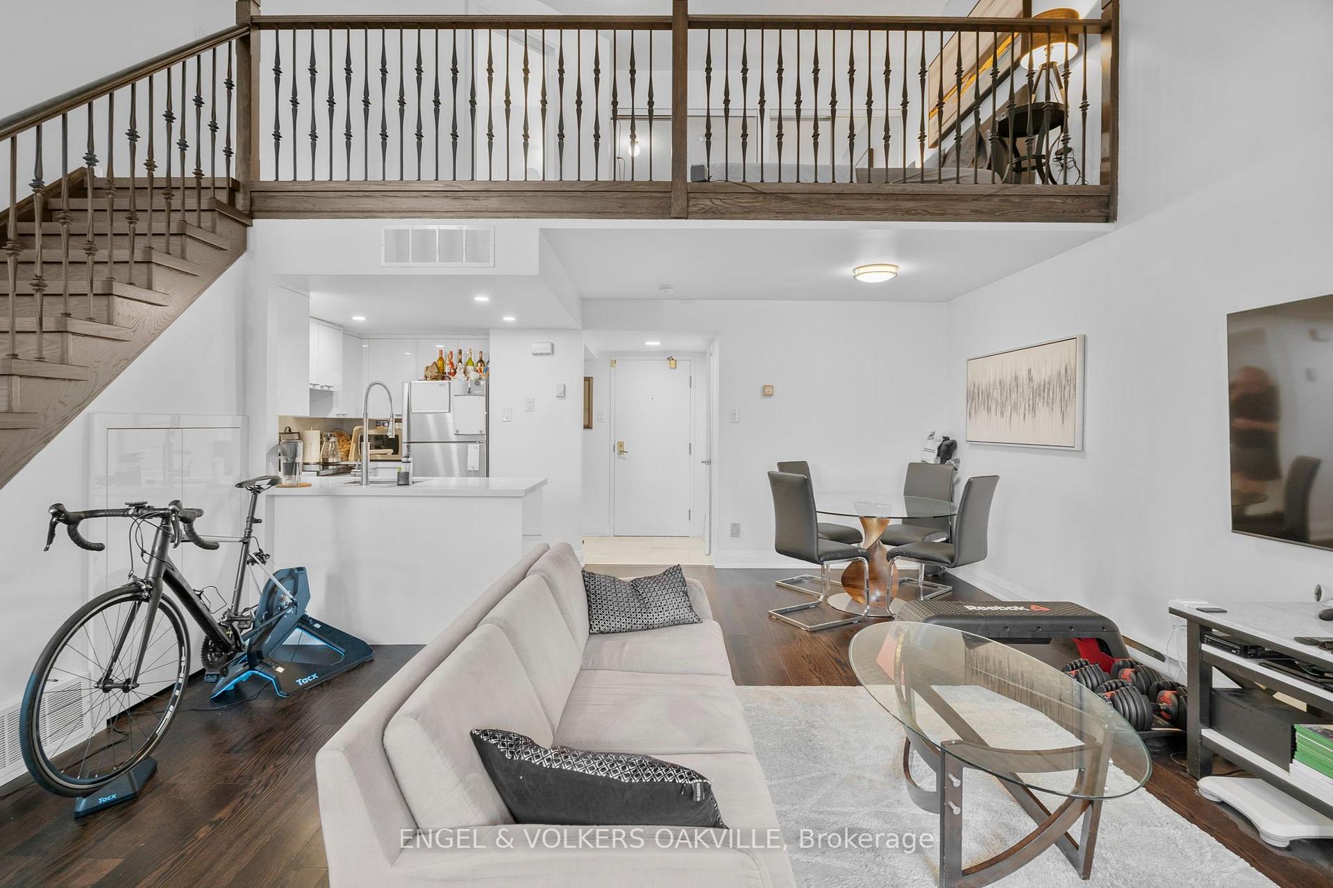 Photo 8 of Unit 416, 100 Bronte Road, Oakville, Bronte — HOMEH
