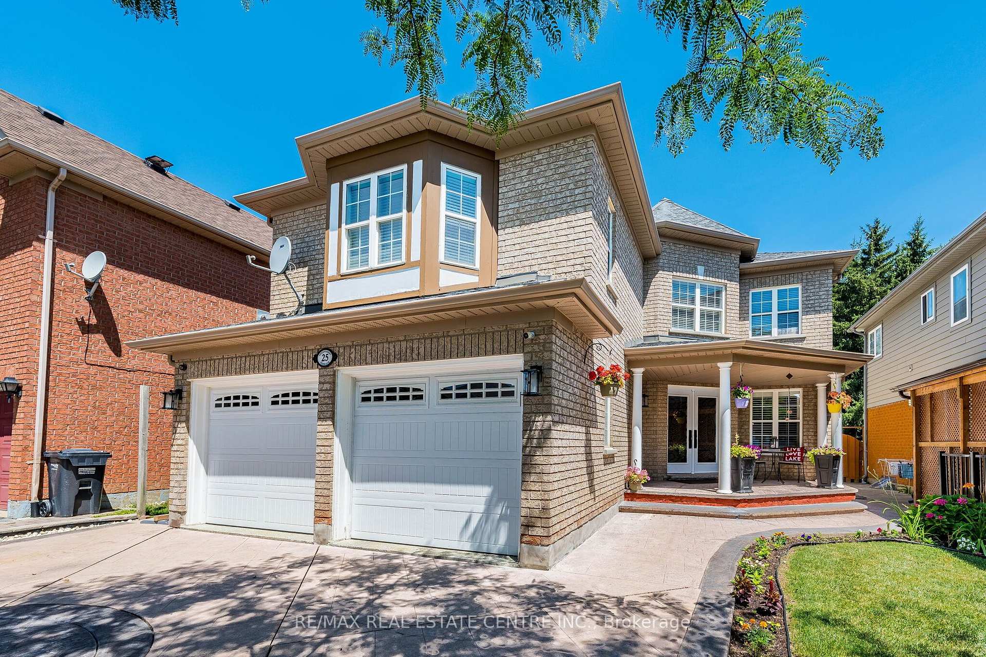 Photo 1 of 25 Sheepberry Terrace, Brampton, Fletcher's Meadow — HOMEH
