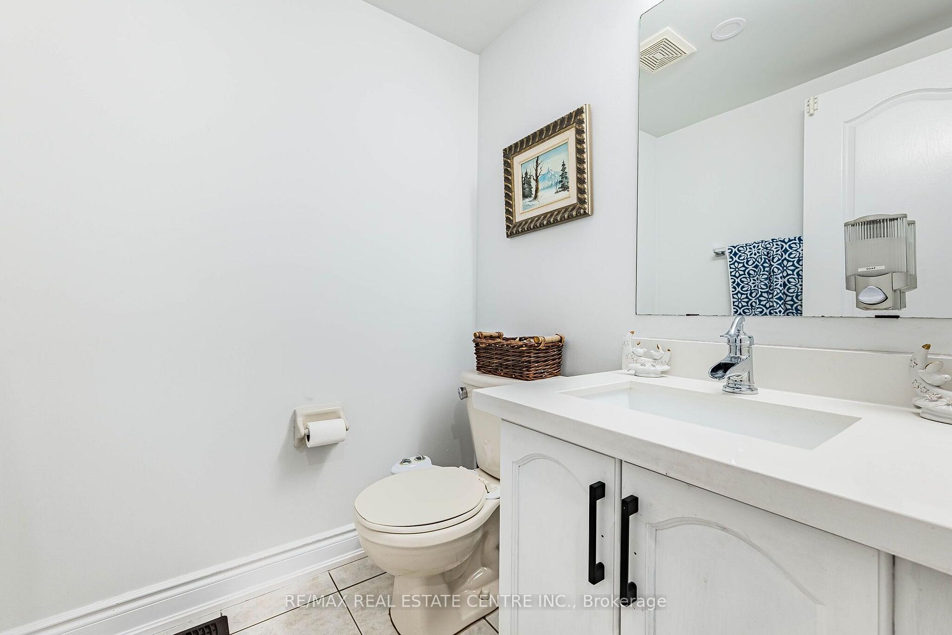 Photo 19 of 25 Sheepberry Terrace, Brampton, Fletcher's Meadow — HOMEH