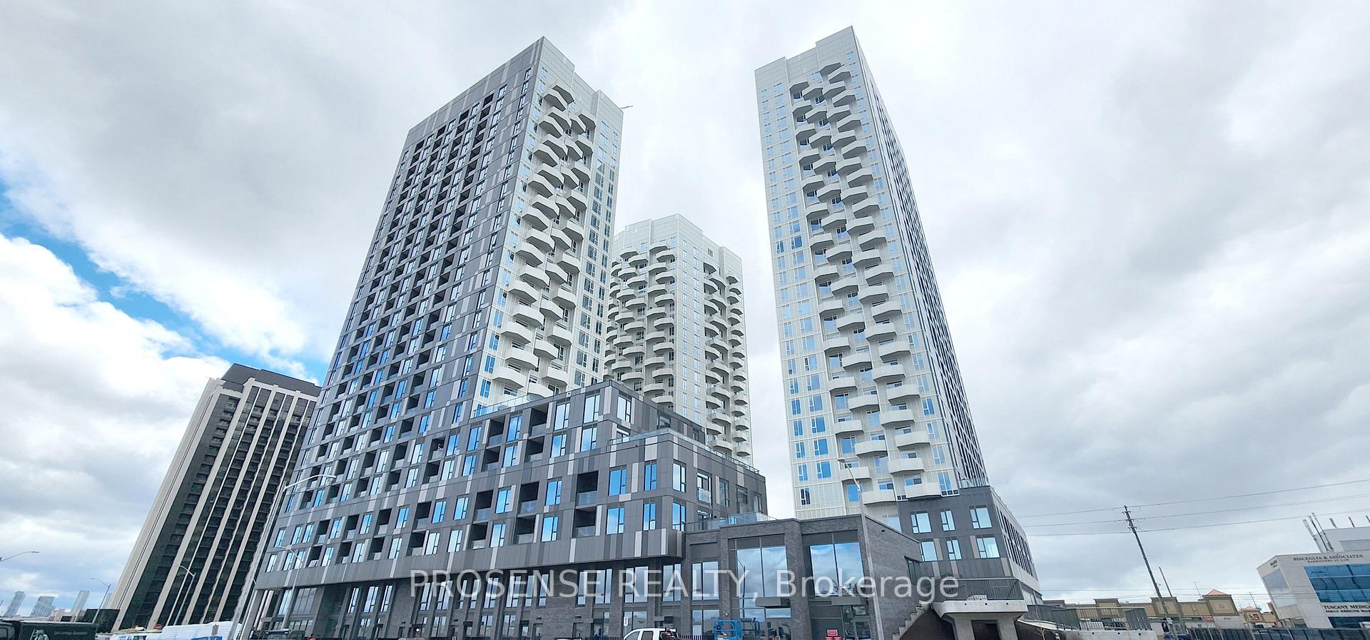 Front of Unit 2413, 10 Abeja Street