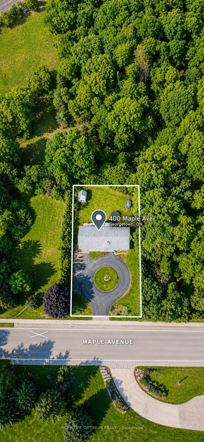 Photo 21 of 400 Maple Avenue, Halton Hills, Georgetown — HOMEH