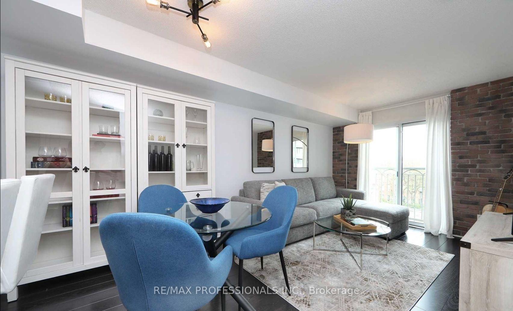 Photo 1 of Unit 514, 323 Richmond Street E, Toronto, Moss Park — HOMEH