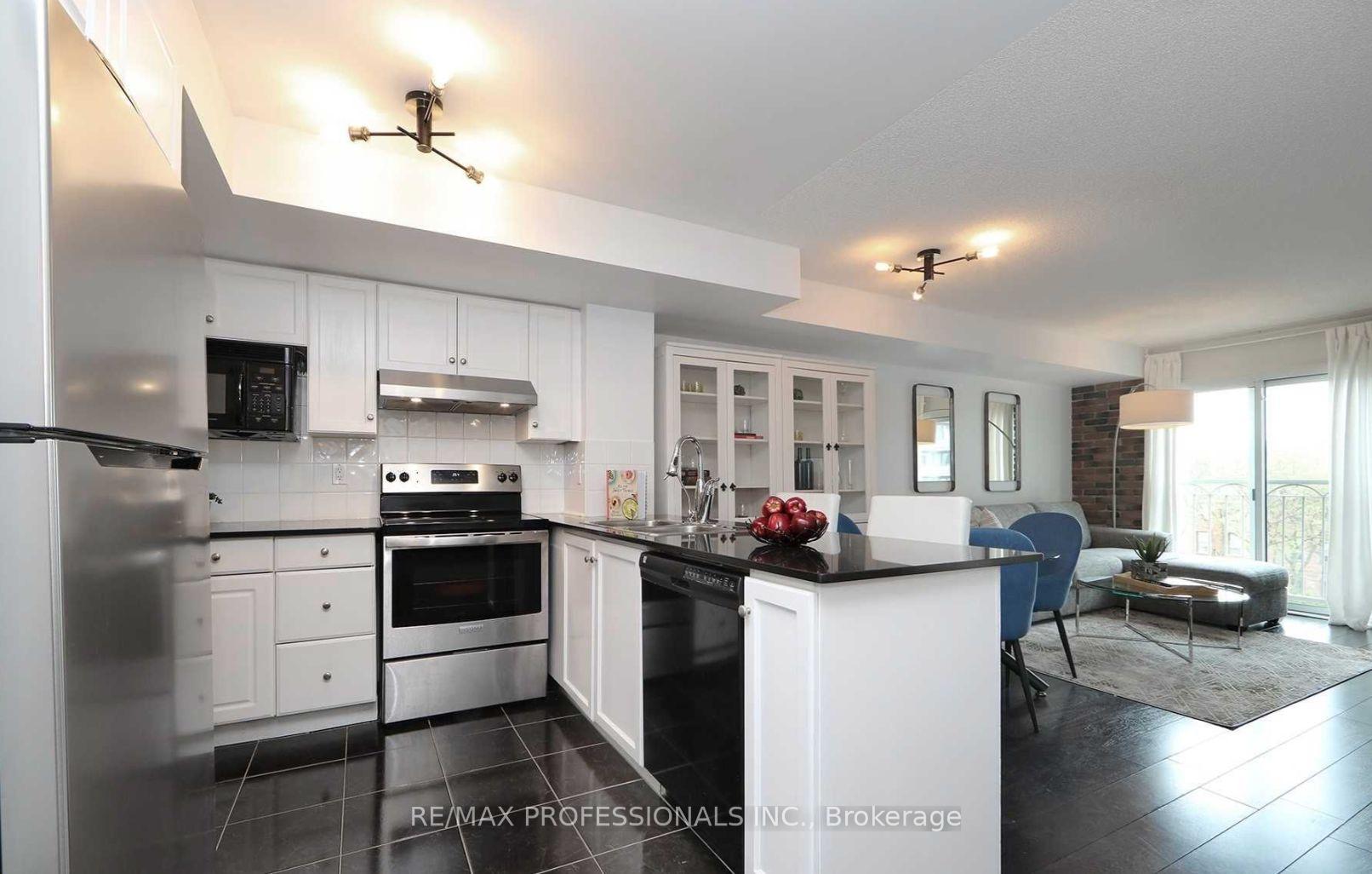 Photo 2 of Unit 514, 323 Richmond Street E, Toronto, Moss Park — HOMEH
