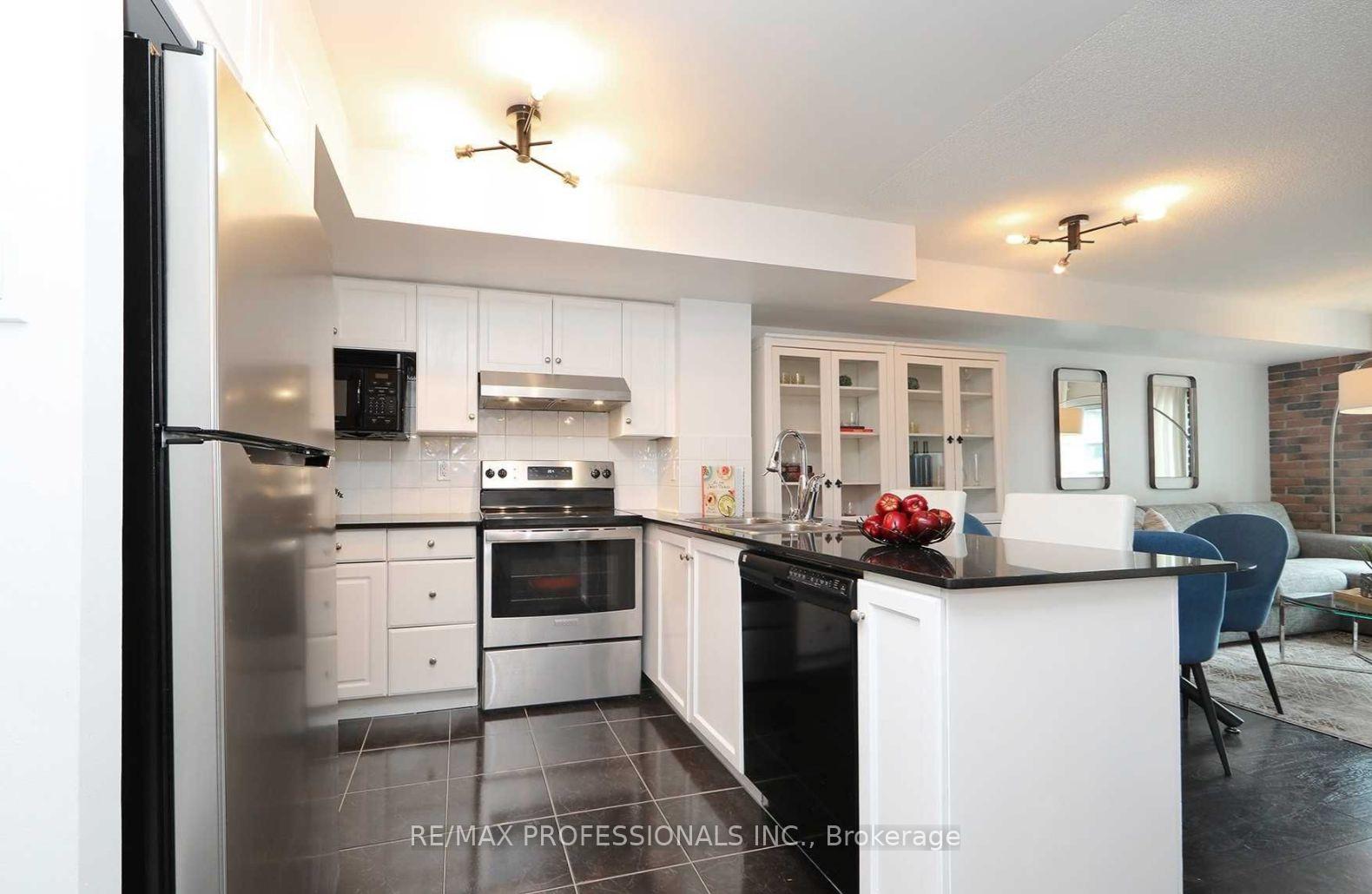 Photo 4 of Unit 514, 323 Richmond Street E, Toronto, Moss Park — HOMEH