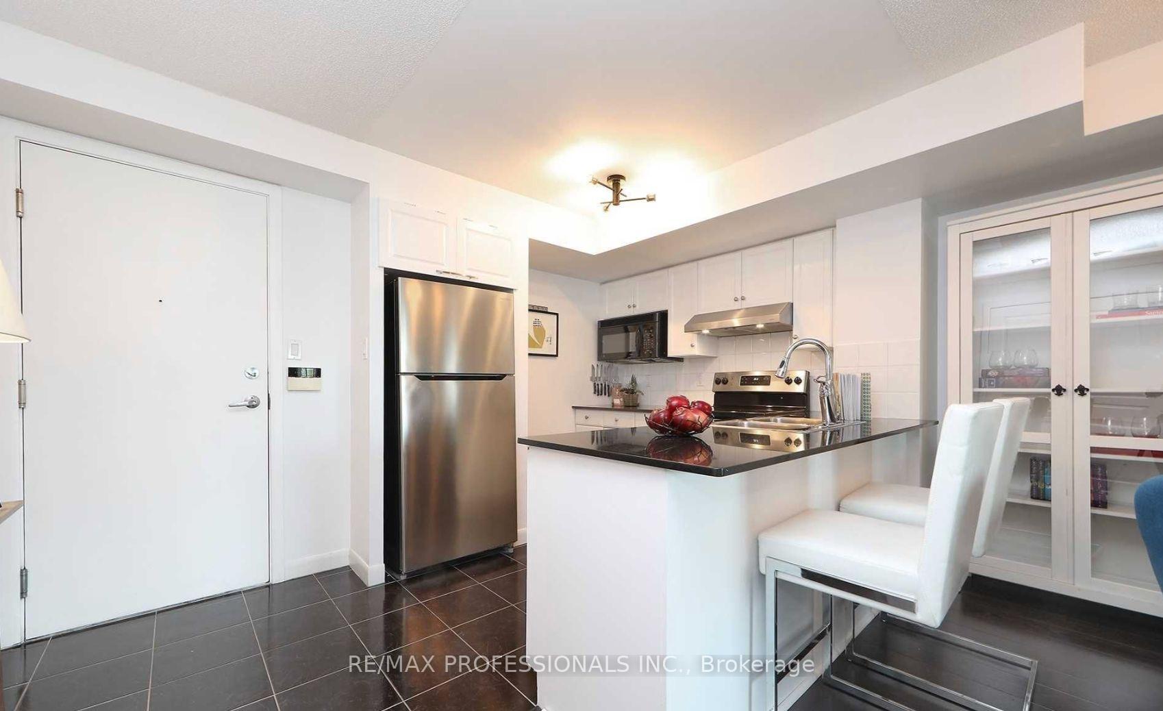 Photo 5 of Unit 514, 323 Richmond Street E, Toronto, Moss Park — HOMEH