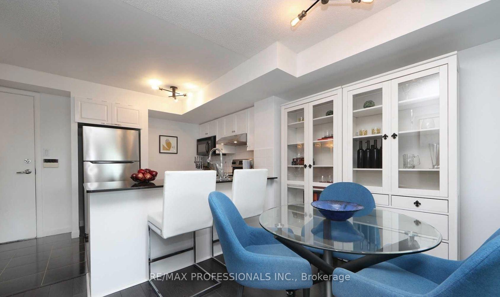 Photo 6 of Unit 514, 323 Richmond Street E, Toronto, Moss Park — HOMEH