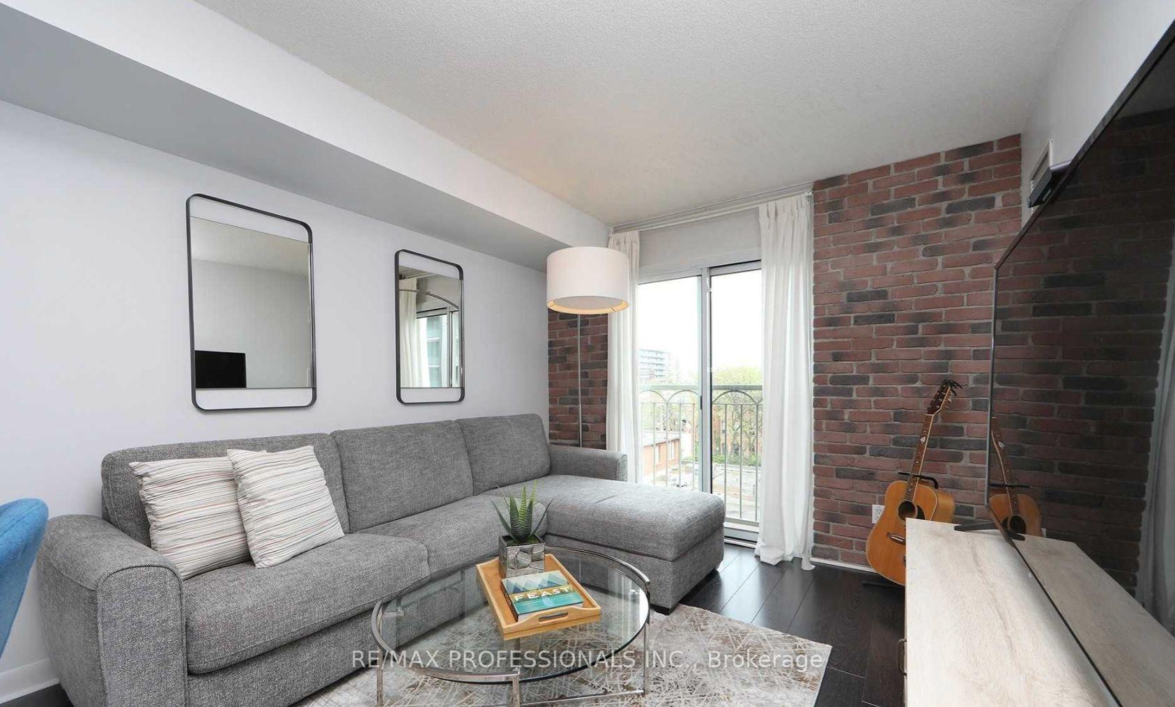 Photo 7 of Unit 514, 323 Richmond Street E, Toronto, Moss Park — HOMEH