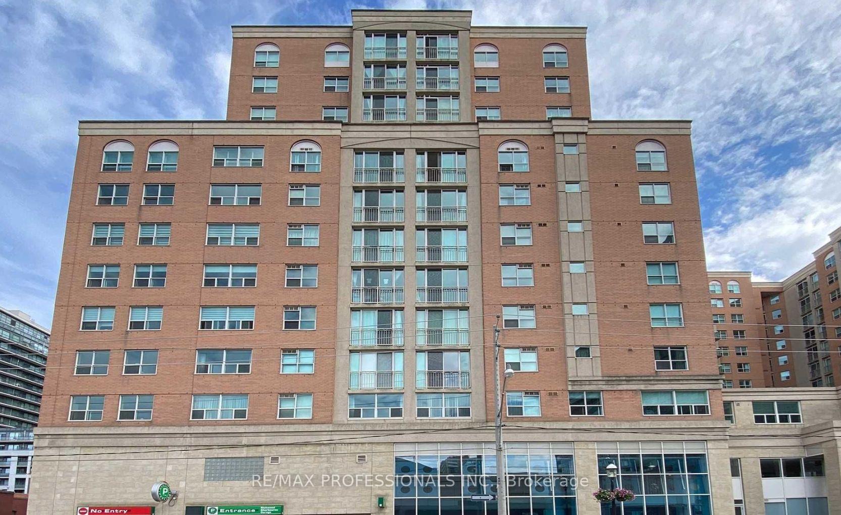 Photo 16 of Unit 514, 323 Richmond Street E, Toronto, Moss Park — HOMEH