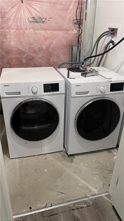 Photo 5 of Unit Lower, 20 Davidson Court, Brantford, Echo Place — HOMEH