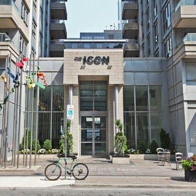 Front of Unit 1128, 250 Wellington Street W