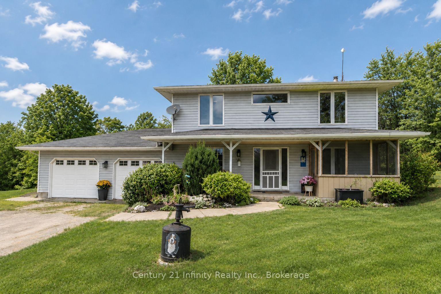 Photo 2 of 460 Pigden Road, Madoc — HOMEH