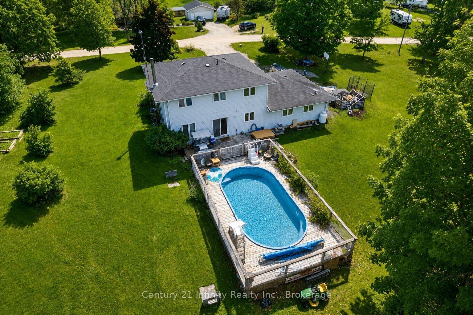 Photo 3 of 460 Pigden Road, Madoc — HOMEH