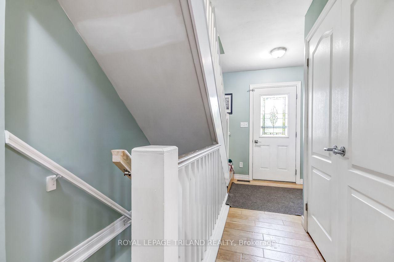 Photo 3 of 3 Gregory Place, St. Thomas — HOMEH
