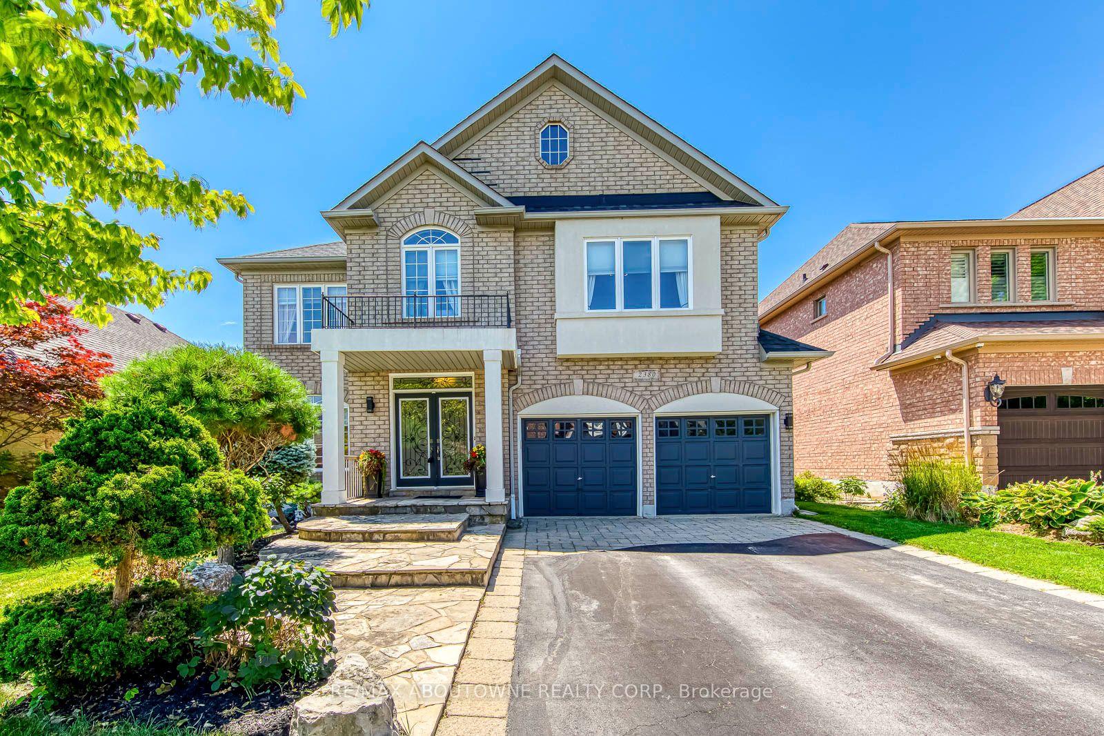 Front of 2380 Woodcrest Drive