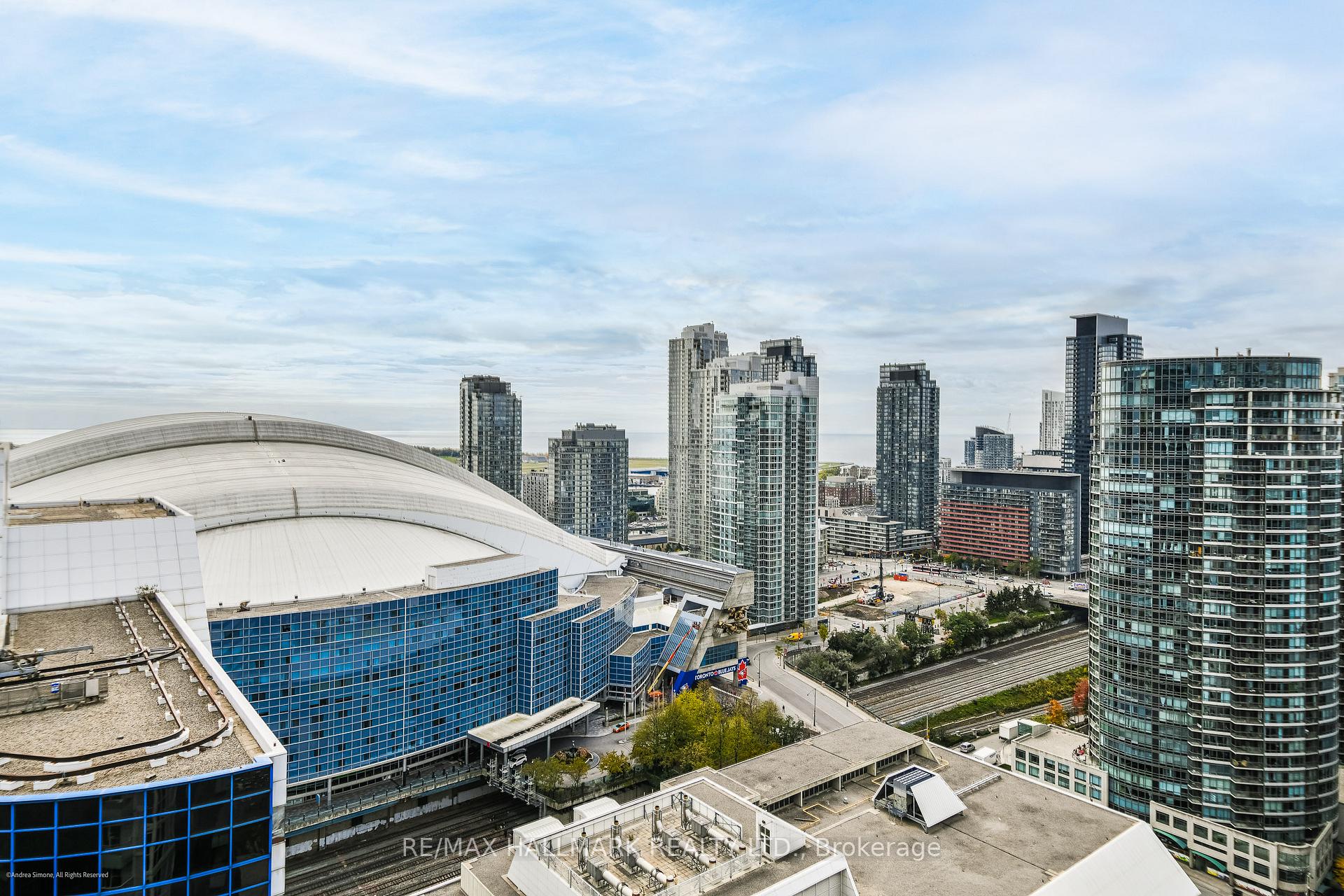 Photo 2 of Unit 2712, 300 Front Street W, Toronto, Waterfront Communities — HOMEH