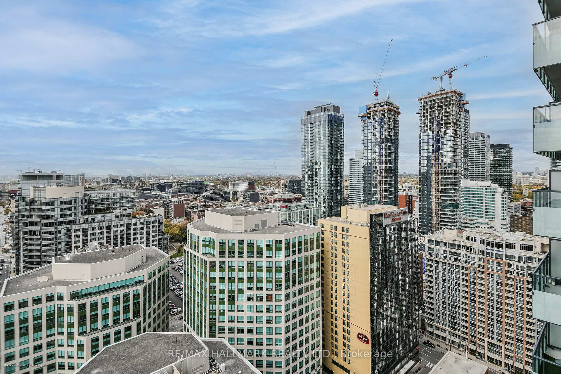 Photo 3 of Unit 2712, 300 Front Street W, Toronto, Waterfront Communities — HOMEH