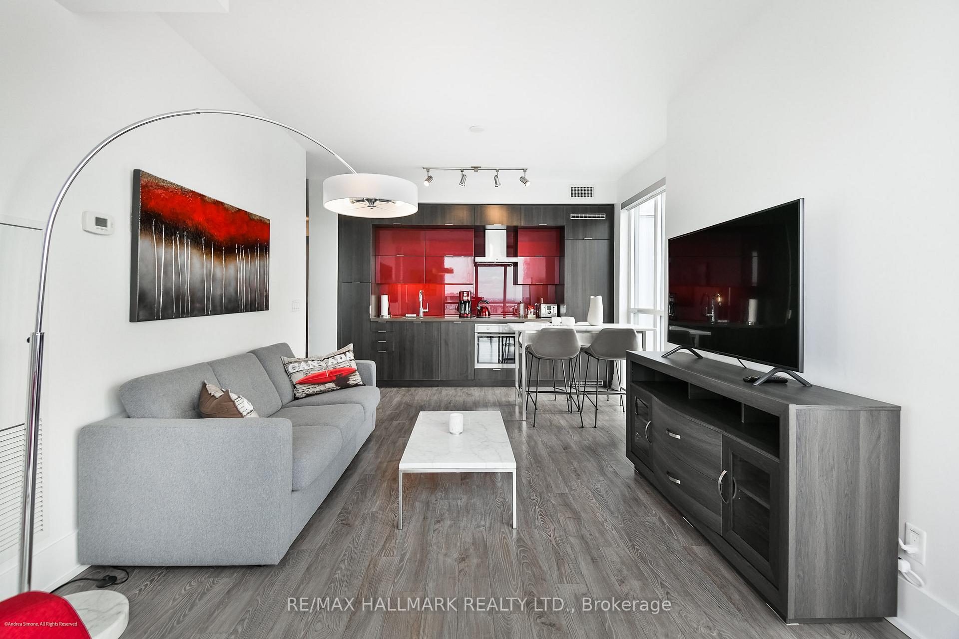 Photo 9 of Unit 2712, 300 Front Street W, Toronto, Waterfront Communities — HOMEH