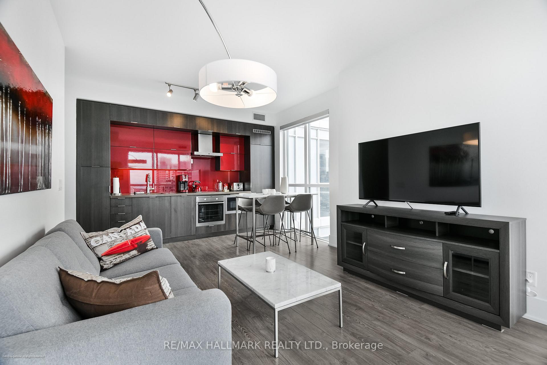 Photo 10 of Unit 2712, 300 Front Street W, Toronto, Waterfront Communities — HOMEH