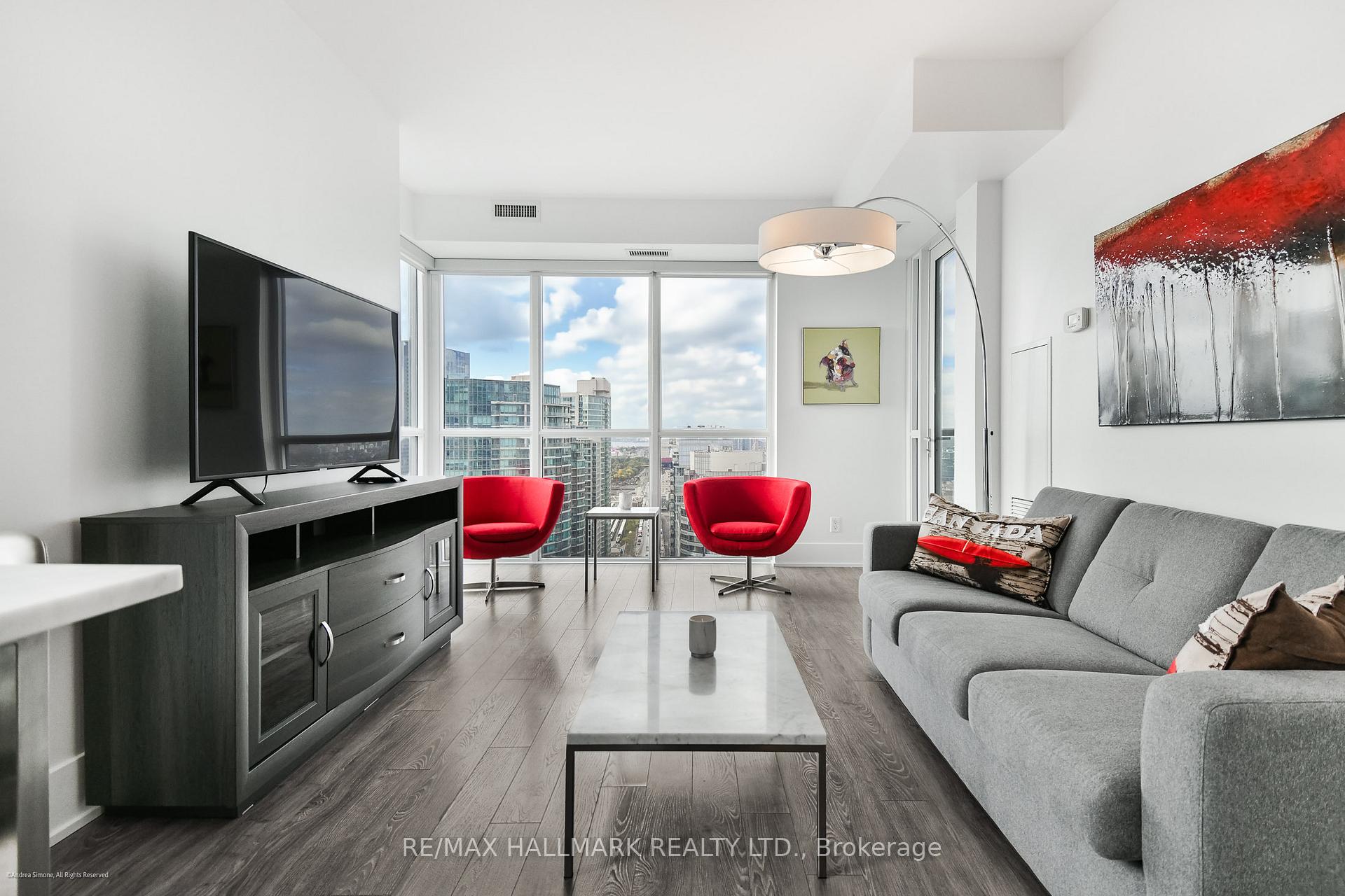 Photo 11 of Unit 2712, 300 Front Street W, Toronto, Waterfront Communities — HOMEH