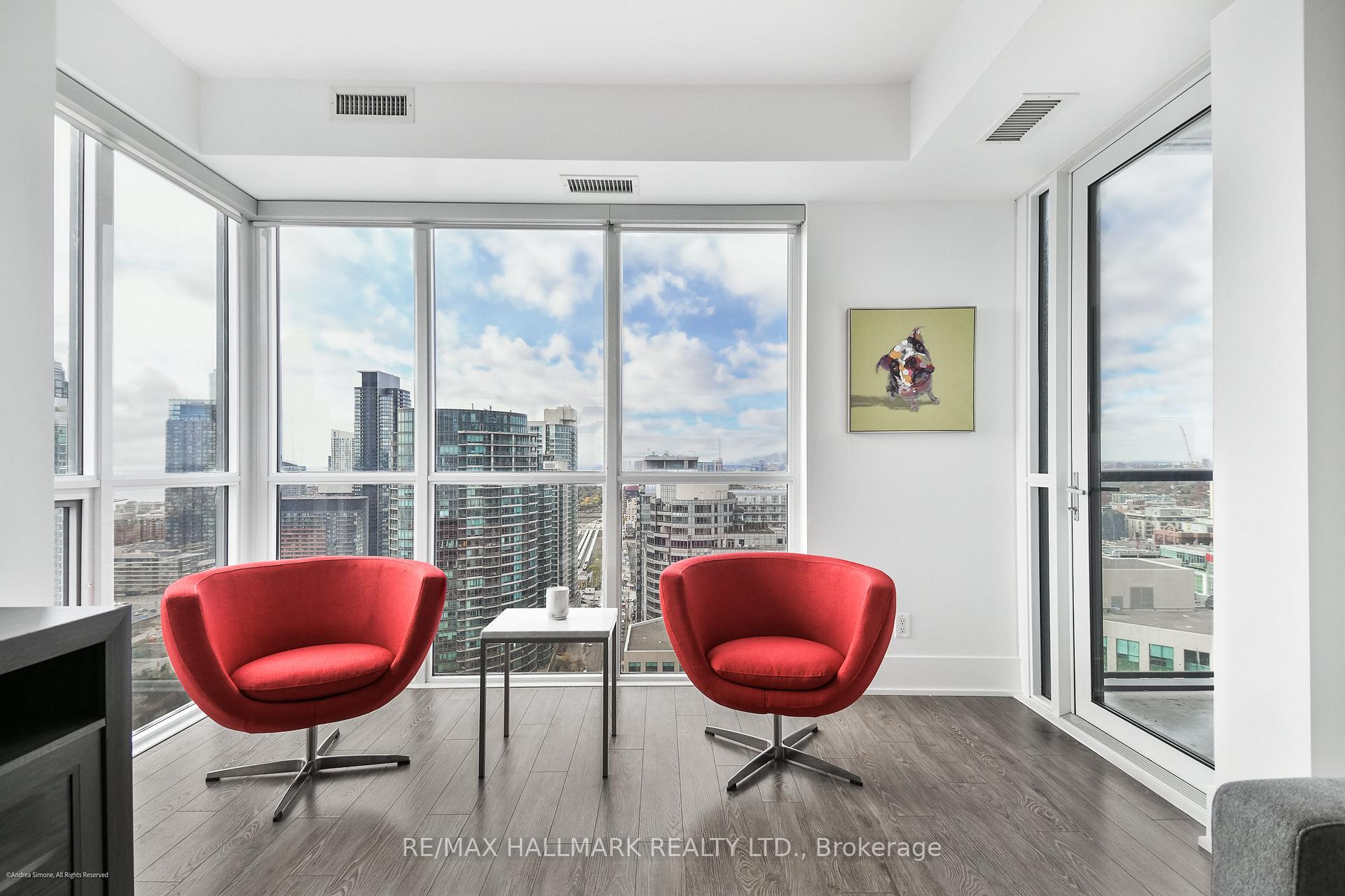 Photo 12 of Unit 2712, 300 Front Street W, Toronto, Waterfront Communities — HOMEH