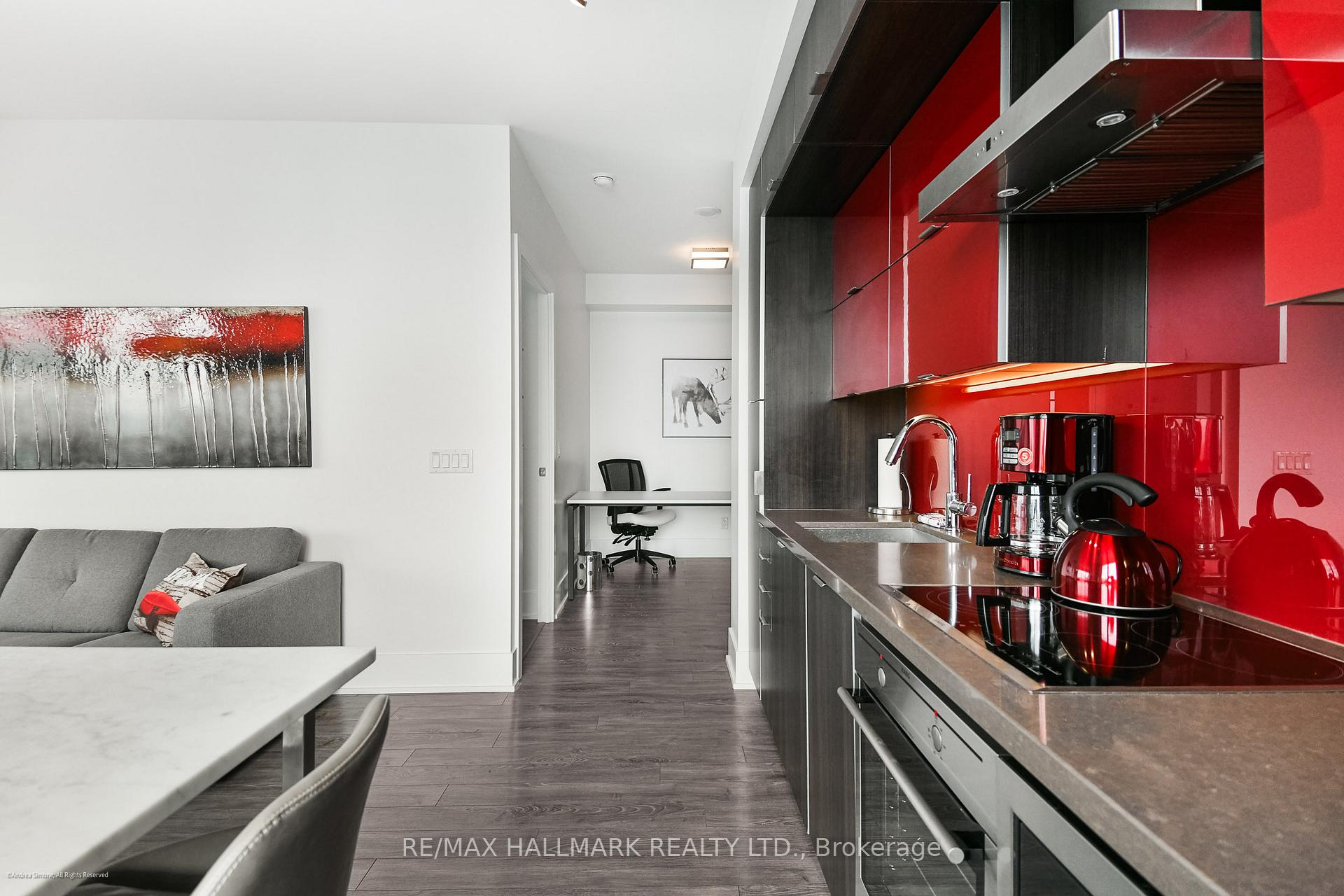 Photo 14 of Unit 2712, 300 Front Street W, Toronto, Waterfront Communities — HOMEH