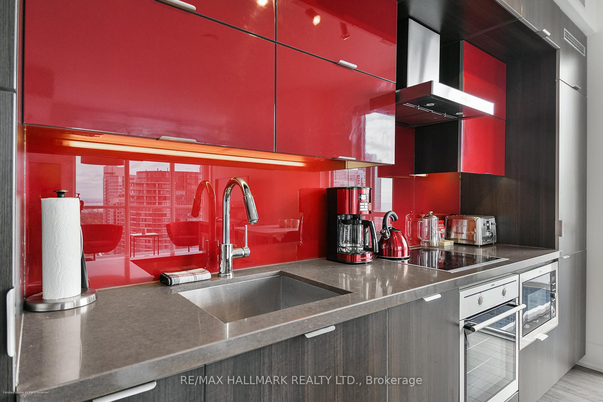 Photo 15 of Unit 2712, 300 Front Street W, Toronto, Waterfront Communities — HOMEH