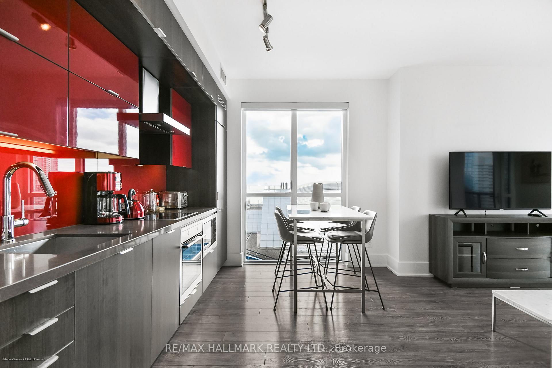 Photo 16 of Unit 2712, 300 Front Street W, Toronto, Waterfront Communities — HOMEH