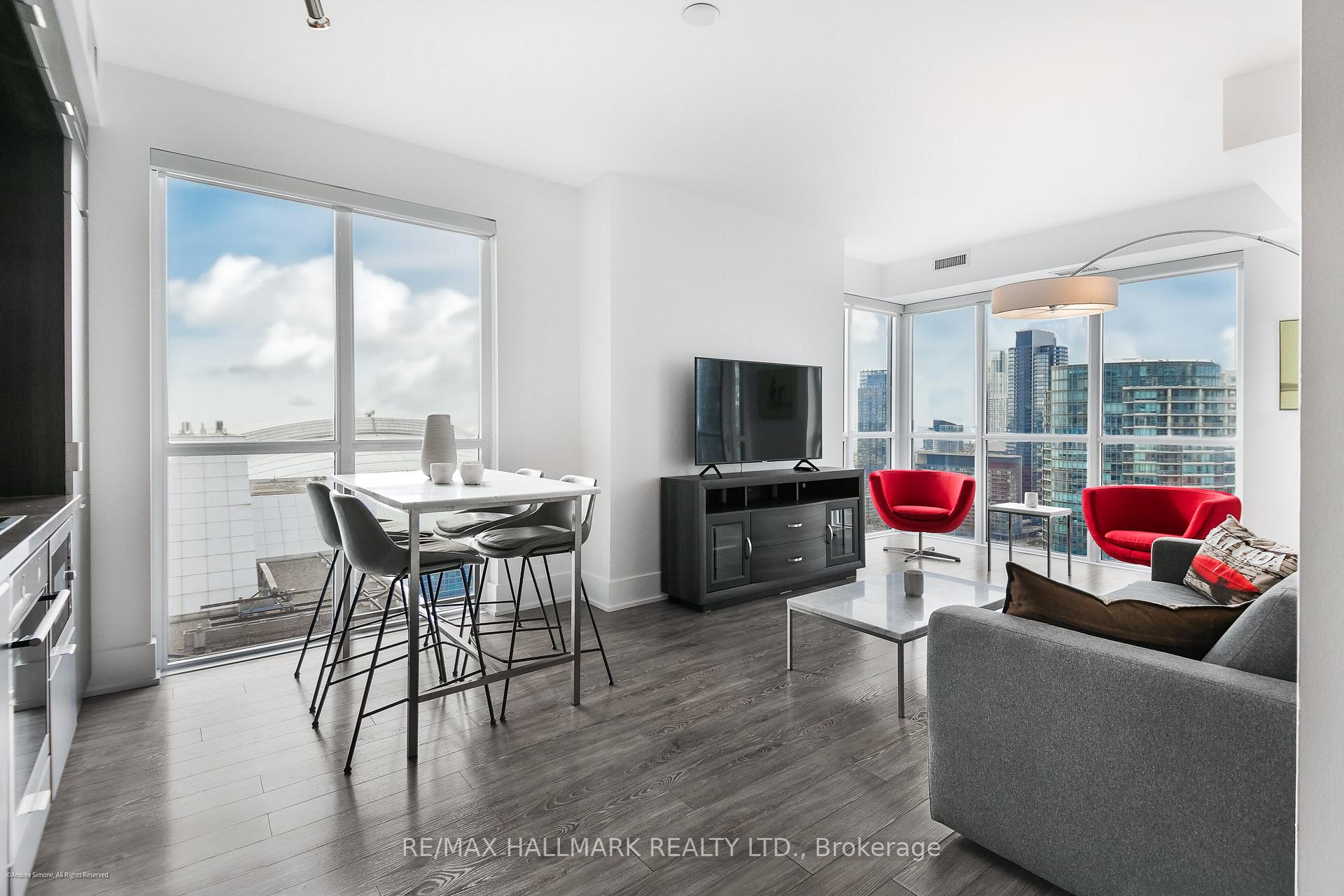 Photo 17 of Unit 2712, 300 Front Street W, Toronto, Waterfront Communities — HOMEH