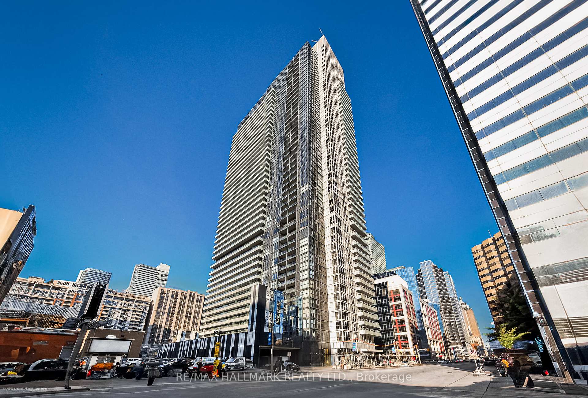 Photo 23 of Unit 2712, 300 Front Street W, Toronto, Waterfront Communities — HOMEH