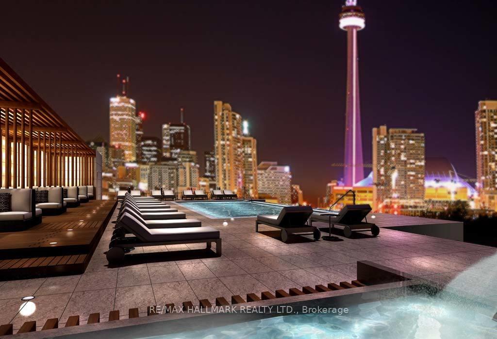 Photo 26 of Unit 2712, 300 Front Street W, Toronto, Waterfront Communities — HOMEH