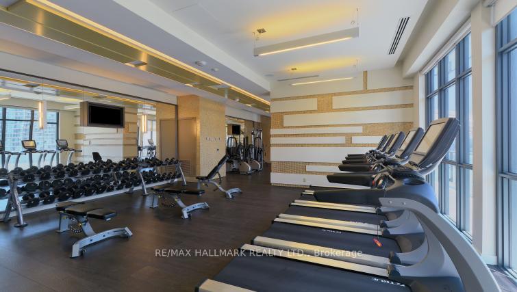 Photo 27 of Unit 2712, 300 Front Street W, Toronto, Waterfront Communities — HOMEH