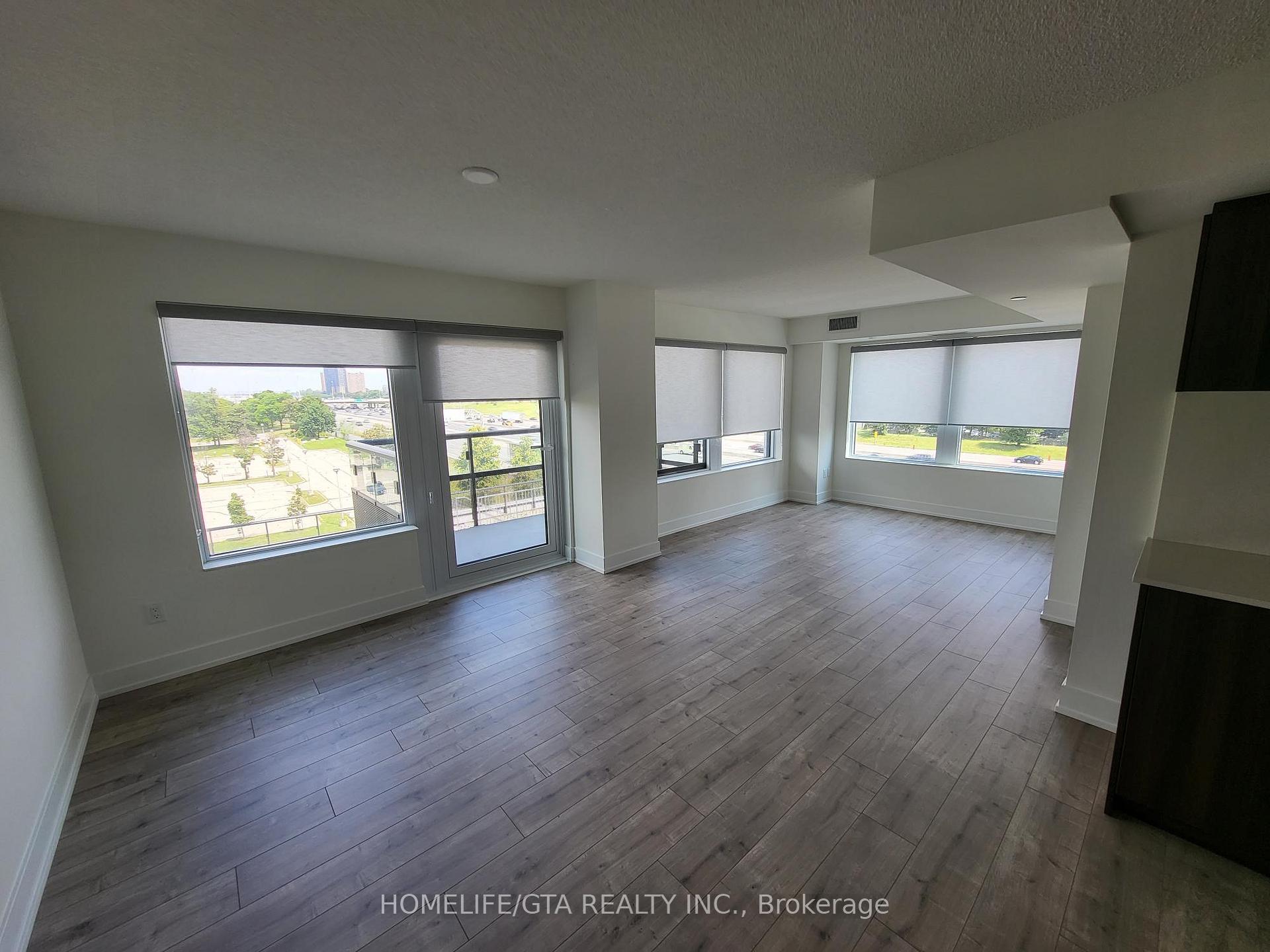 Photo 3 of Unit 306, 10 Eva Road, Etobicoke, Etobicoke West Mall — HOMEH