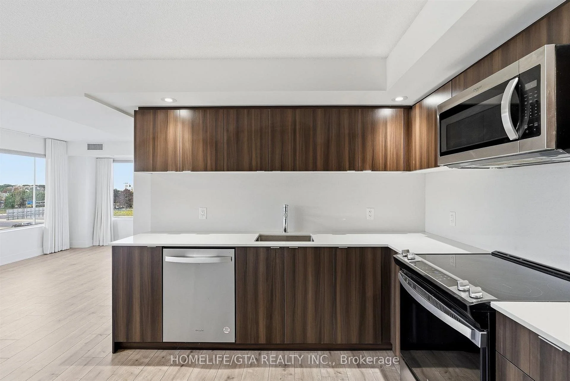 Photo 21 of Unit 306, 10 Eva Road, Etobicoke, Etobicoke West Mall — HOMEH