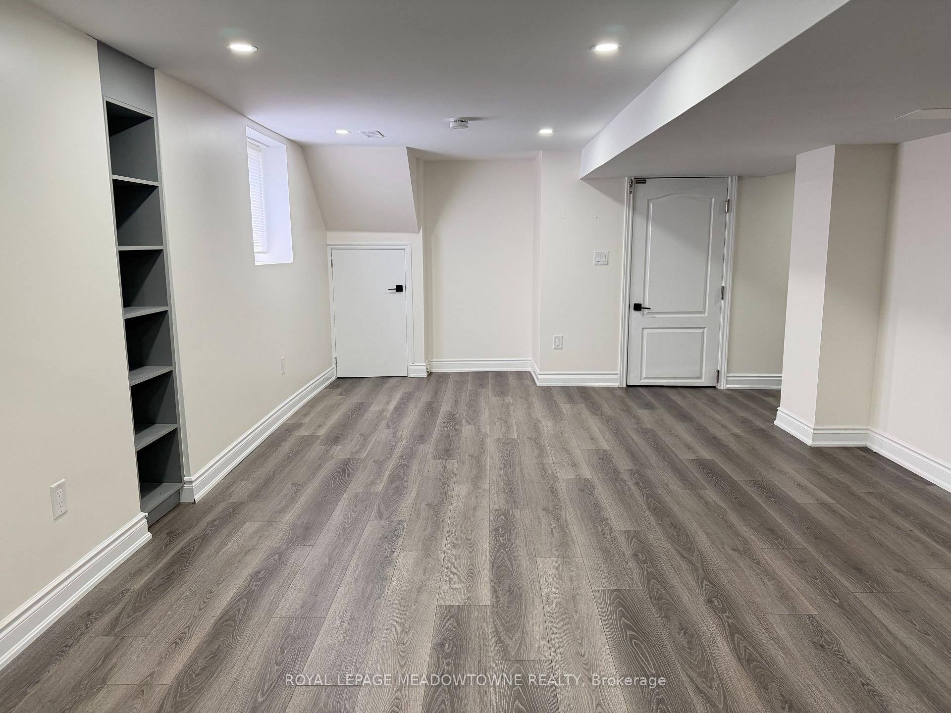 Photo 2 of Unit BASEMENT, 4 Keats Avenue, Halton Hills, Georgetown — HOMEH