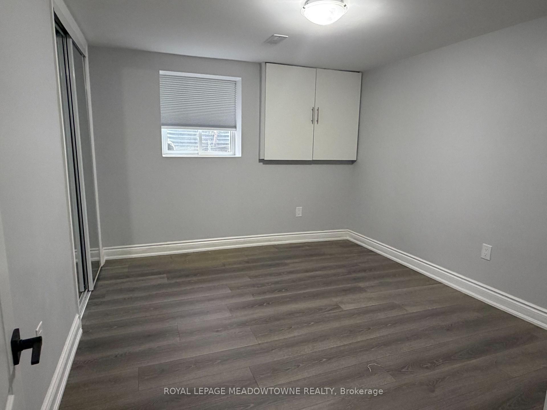 Photo 5 of Unit BASEMENT, 4 Keats Avenue, Halton Hills, Georgetown — HOMEH