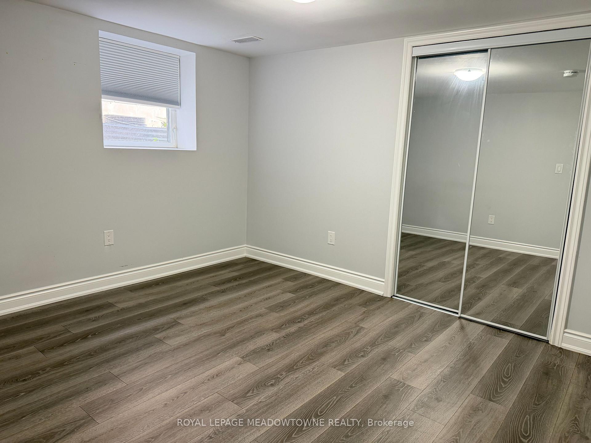 Photo 6 of Unit BASEMENT, 4 Keats Avenue, Halton Hills, Georgetown — HOMEH