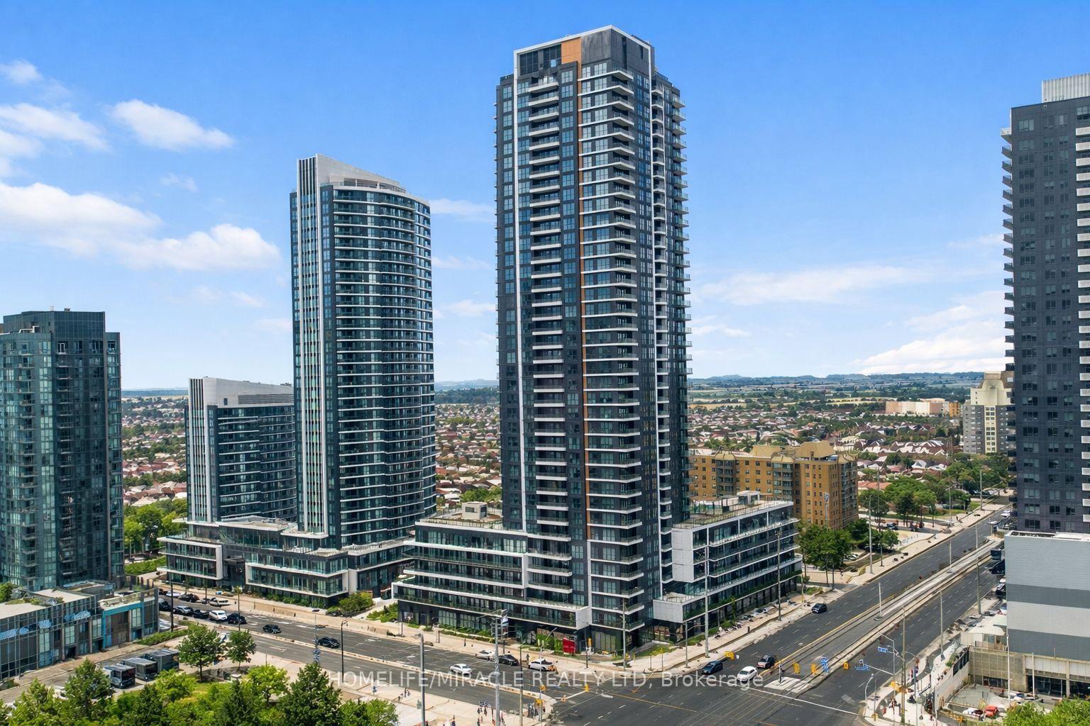 Front of Unit 511, 15 Watergarden Drive