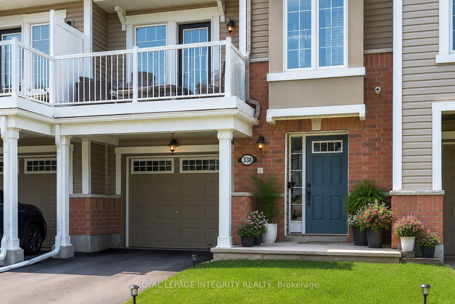 Photo 2 of 338 Pumpkinseed Crescent, Ottawa, Barrhaven - Half Moon Bay — HOMEH