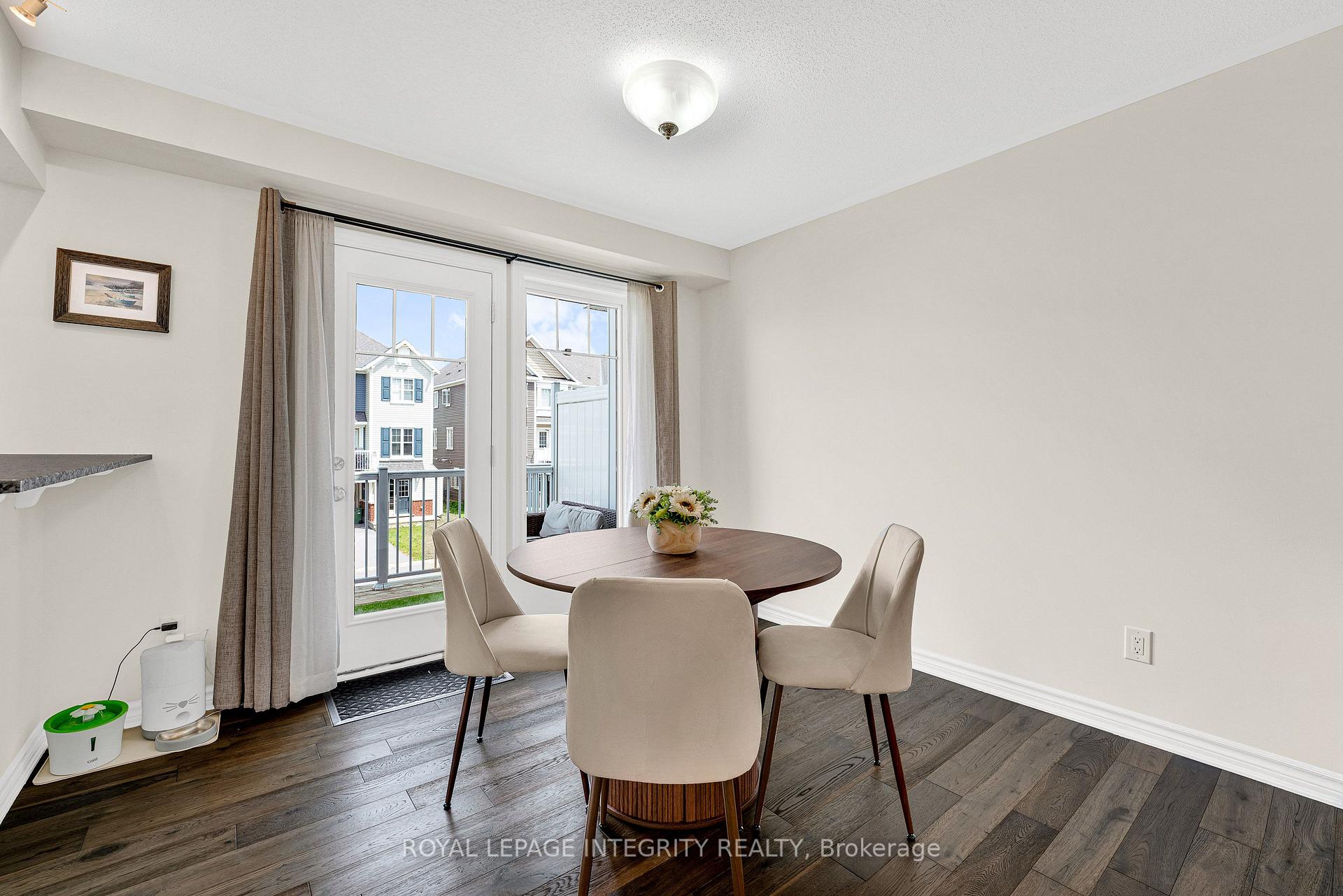 Photo 27 of 338 Pumpkinseed Crescent, Ottawa, Barrhaven - Half Moon Bay — HOMEH