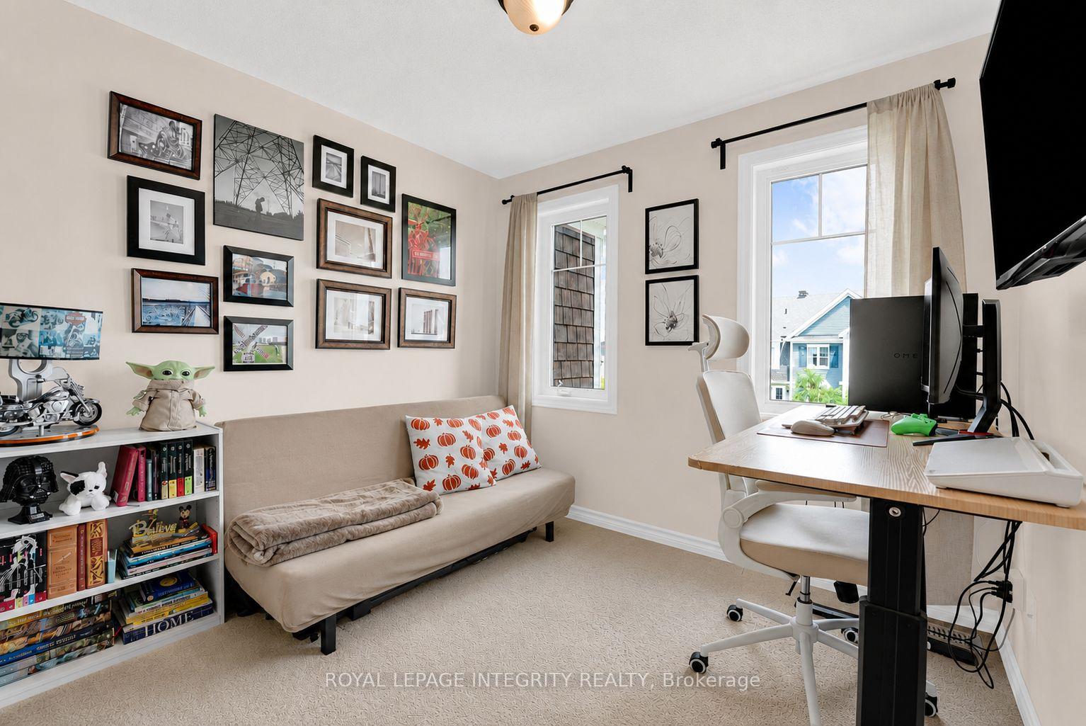 Photo 37 of 338 Pumpkinseed Crescent, Ottawa, Barrhaven - Half Moon Bay — HOMEH