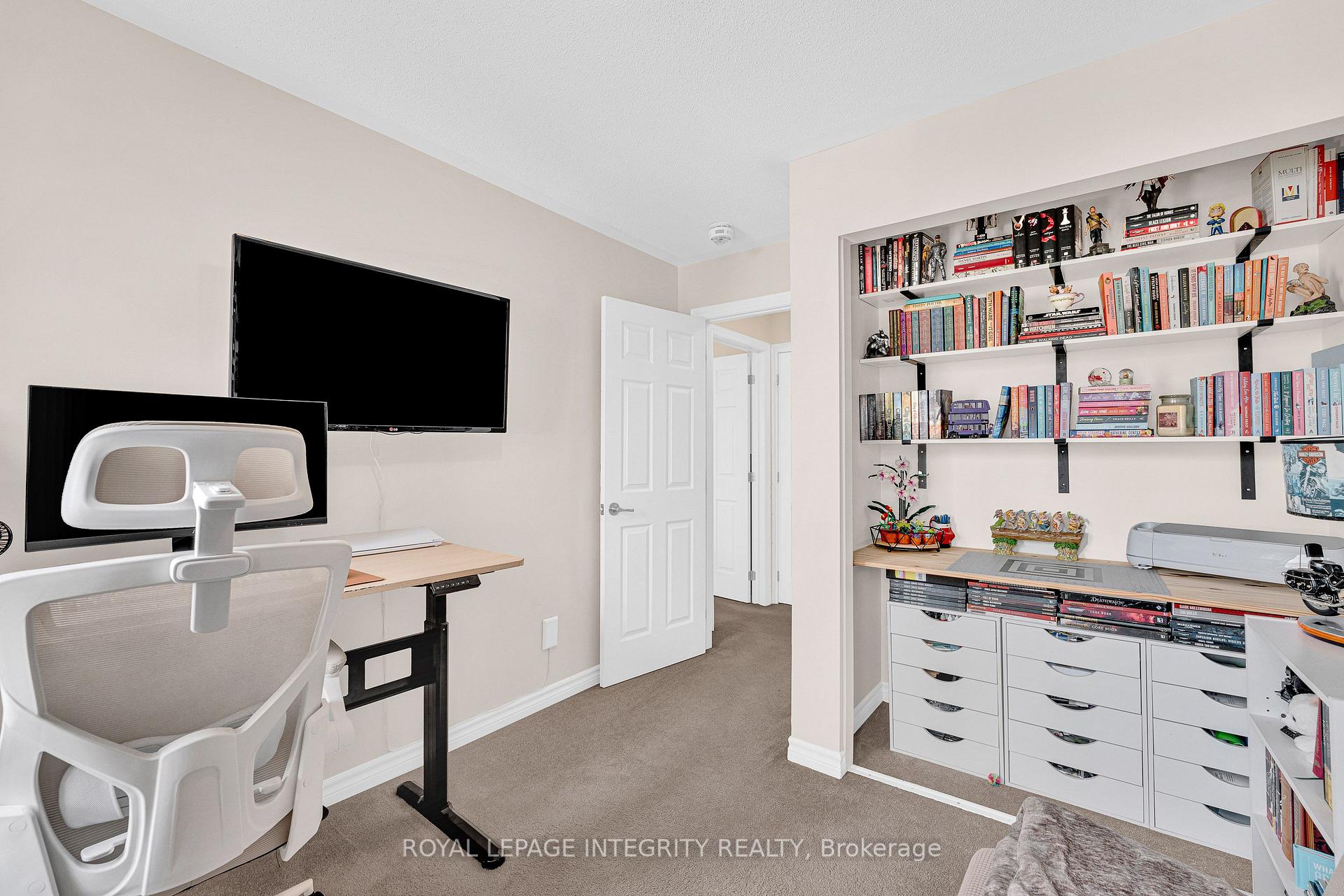 Photo 38 of 338 Pumpkinseed Crescent, Ottawa, Barrhaven - Half Moon Bay — HOMEH