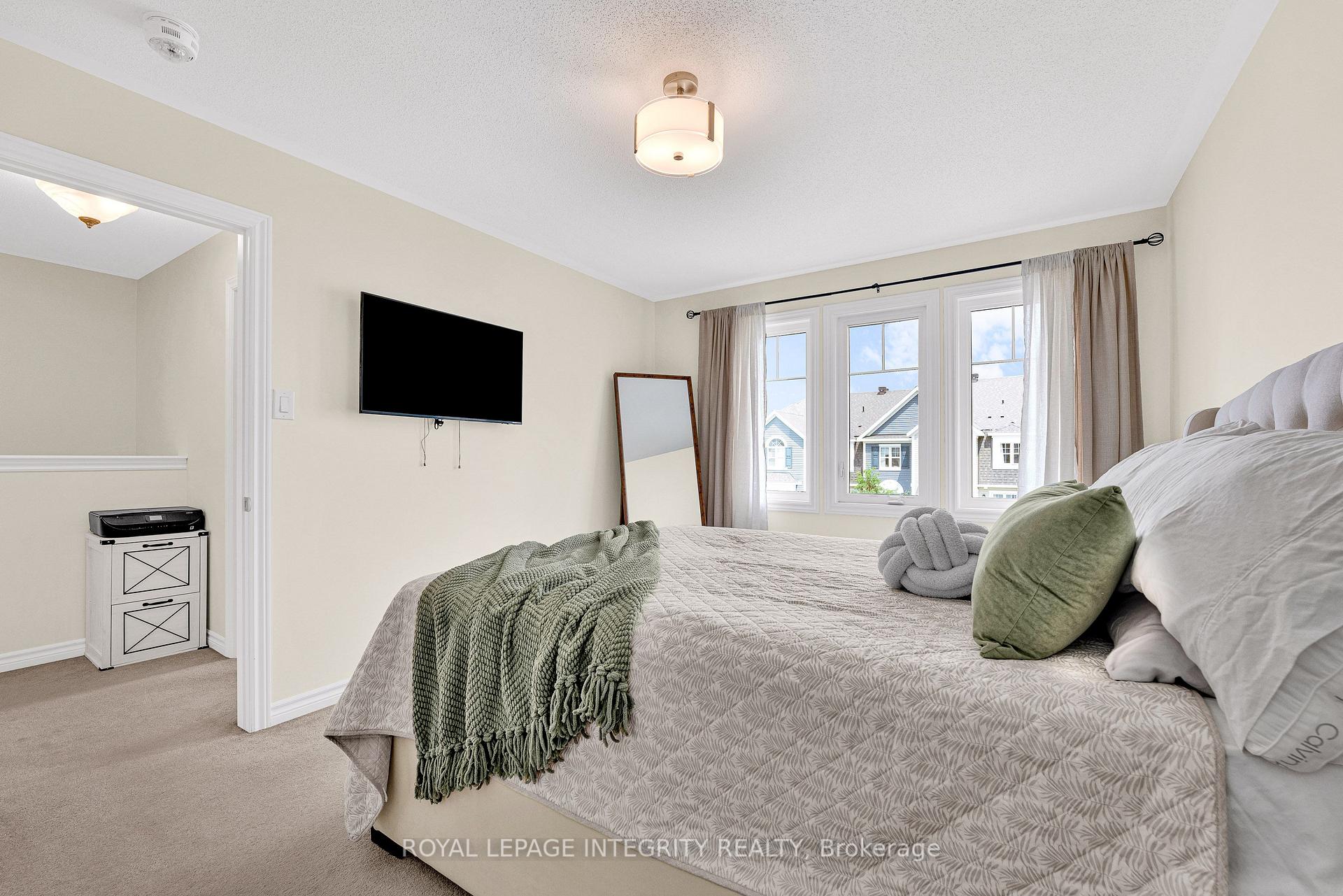 Photo 41 of 338 Pumpkinseed Crescent, Ottawa, Barrhaven - Half Moon Bay — HOMEH
