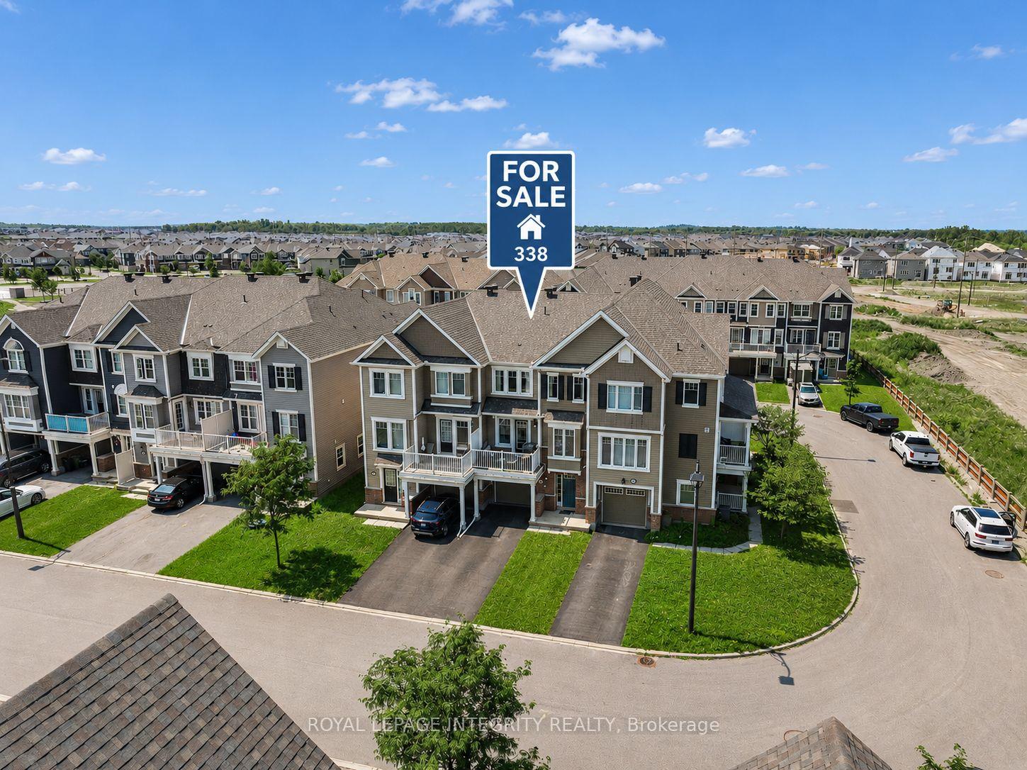 Photo 44 of 338 Pumpkinseed Crescent, Ottawa, Barrhaven - Half Moon Bay — HOMEH