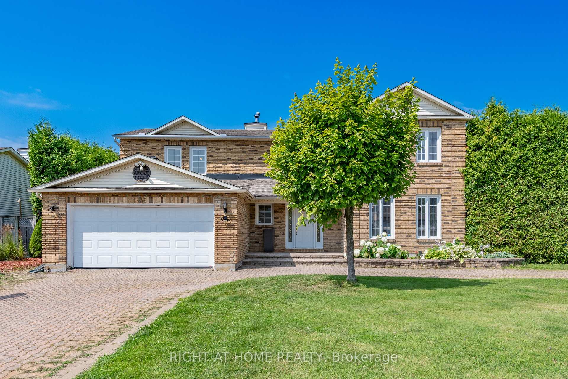 Photo 1 of 1446 Bourcier Drive, Ottawa, Bilberry Creek/Queenswood Heights — HOMEH