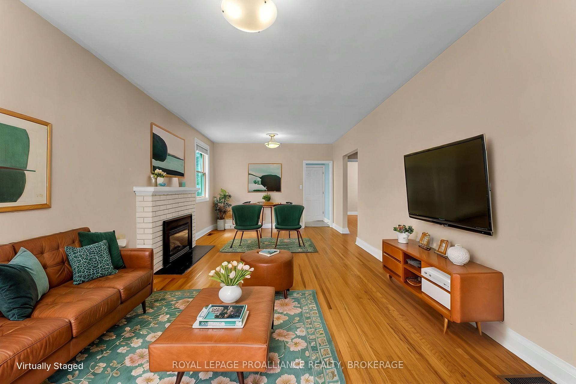 Photo 6 of Unit 217, 524 College Street, Kingston, Central City East — HOMEH