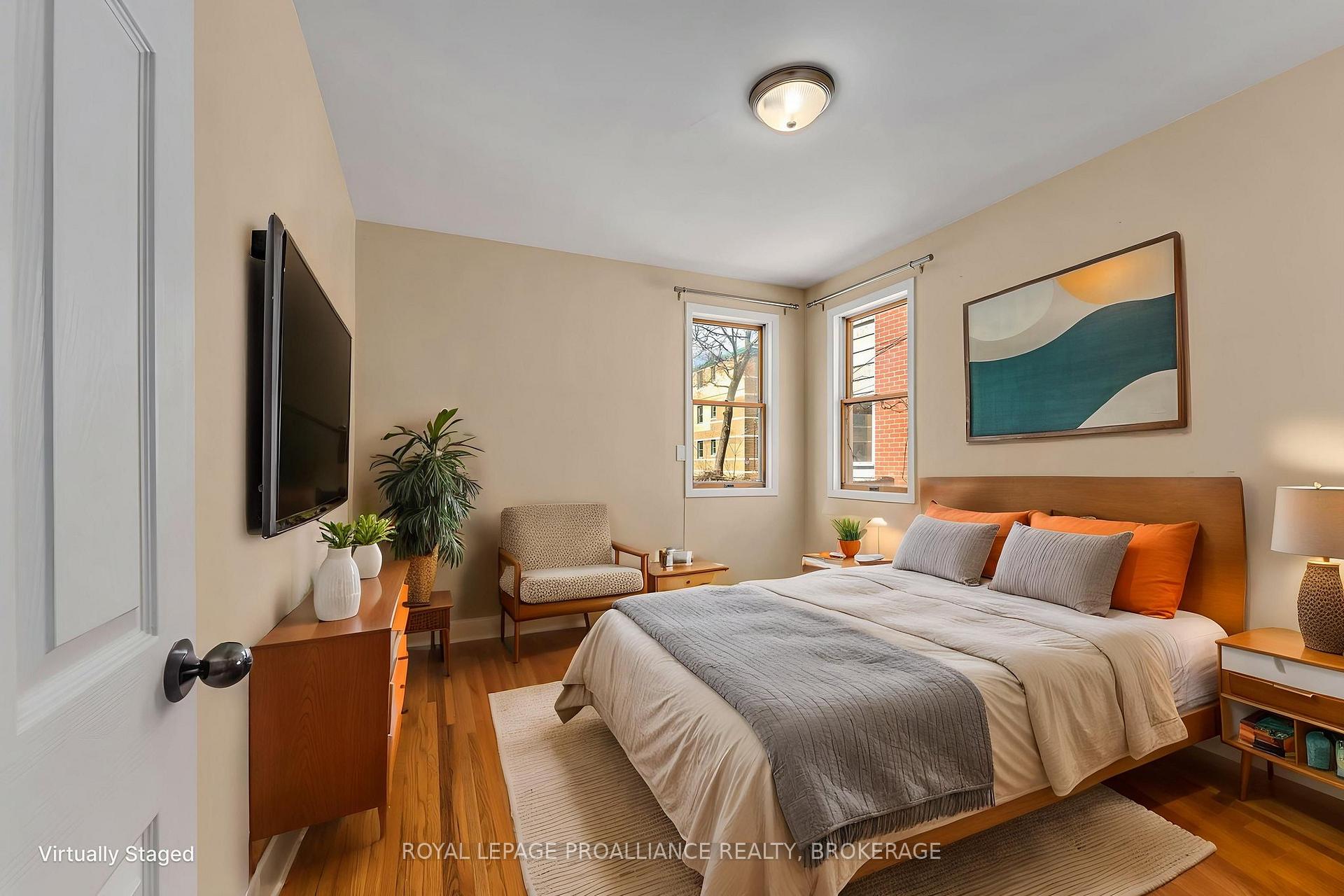 Photo 22 of Unit 217, 524 College Street, Kingston, Central City East — HOMEH