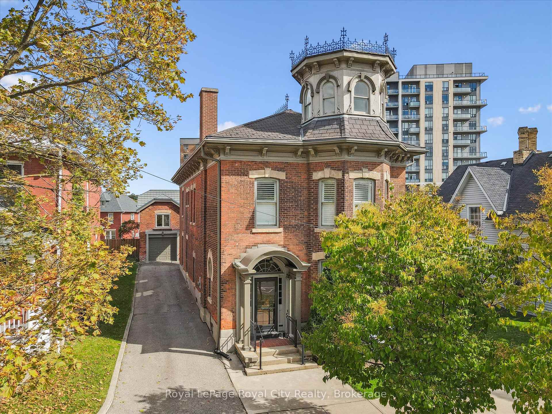 Photo 1 of 143 Norfolk Street, Guelph, Downtown — HOMEH