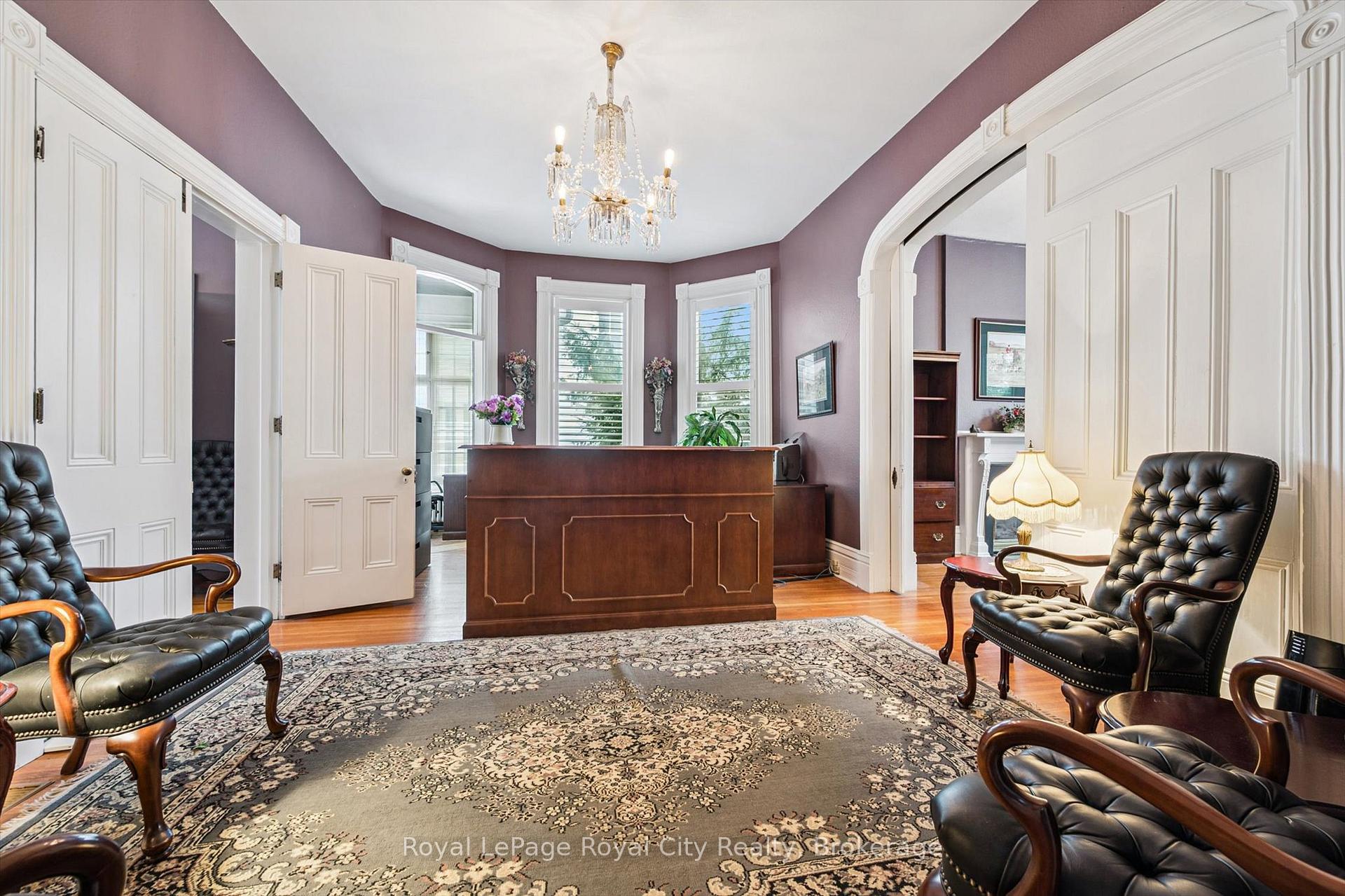 Photo 4 of 143 Norfolk Street, Guelph, Downtown — HOMEH