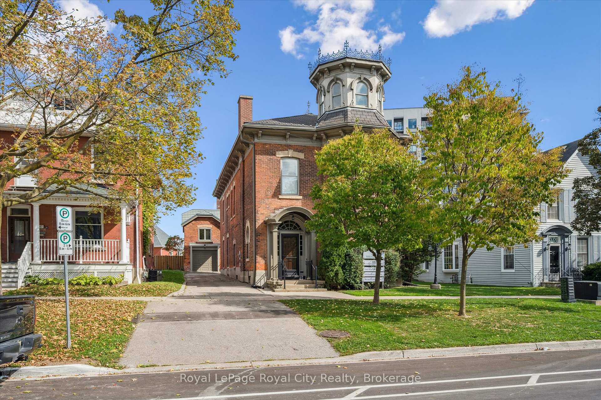 Photo 32 of 143 Norfolk Street, Guelph, Downtown — HOMEH
